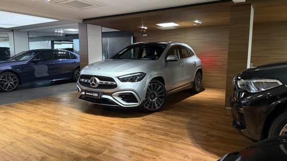 MERCEDES-BENZ GLA 200 1.3 MHEV AMG LINE 7G-DCT MERCEDES-BENZ GLA 200 1.3 MHEV AMG LINE 7G-DCT